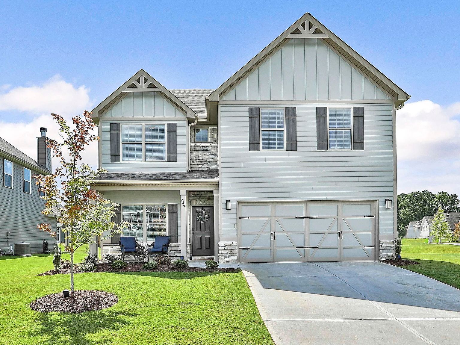 226 Ashton Pl, Newnan, GA 30265 Zillow