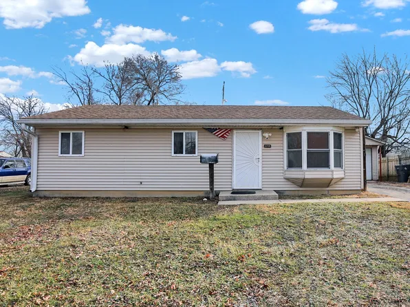 2719 S Walcott St, Indianapolis, IN 46203