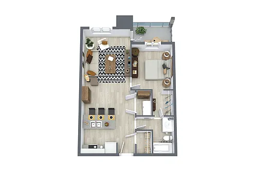 Floor plan 1699-315