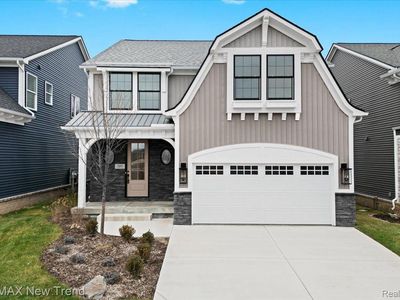 207 Mountain View Ln, Milford, MI, 48381