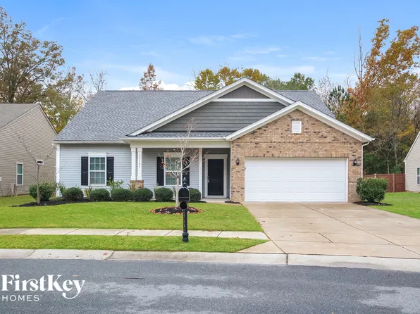 13102 Ferguson Forest Dr, Charlotte, NC 28273