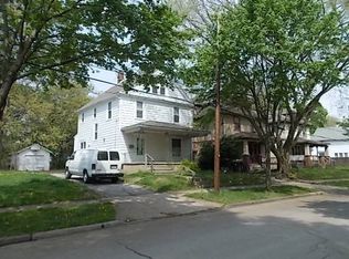 866 Berwin St, Akron, OH 44310