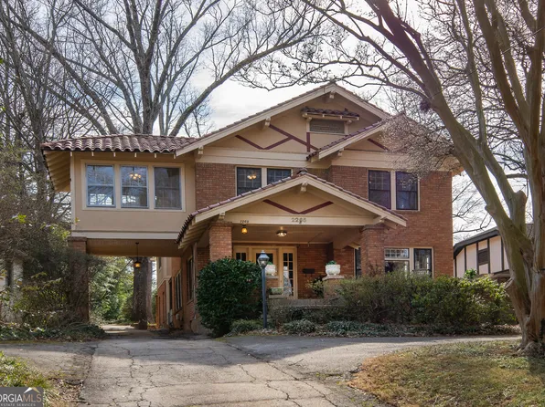 2265 E Lake Rd NE, Atlanta, GA 30307