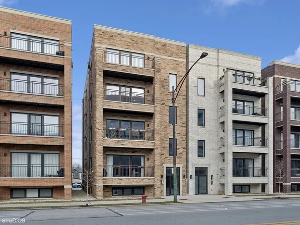 4039 N Elston Ave #3, Chicago, IL 60618