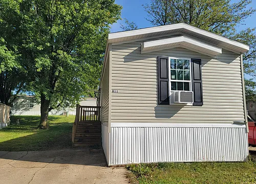 Floor plan Lot 54