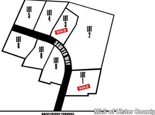 Lot Sawyer Way Wallkill #2, Plattekill, NY 12568