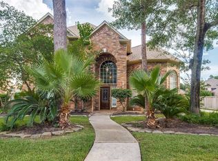 1218 Cricklewood Ln, Spring, TX 77379