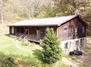 323 Forest Fisher Rd, Spruce Pine, NC 28777