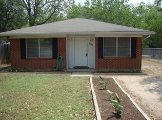 605 Mesquite St, Bryan, TX 77803