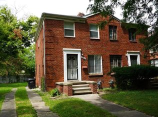 16145 Baylis St, Detroit, MI 48221