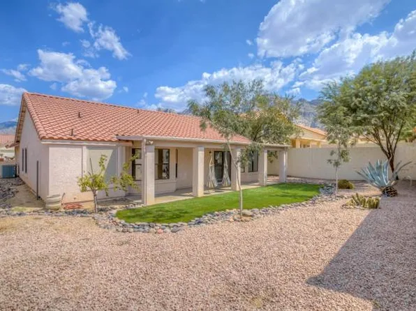 10019 N Roxbury Dr, Tucson, AZ 85737