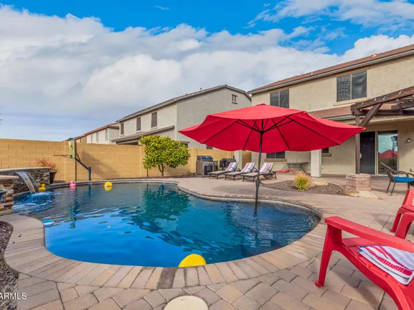 27906 N SIERRA SKY Drive, Peoria, AZ 85383