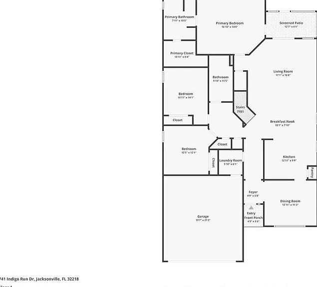 741 Indigo Run Dr — Photo 2