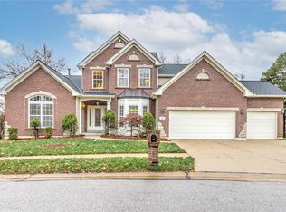 316 Tall Timber Meadows Dr, Ballwin, MO 63021