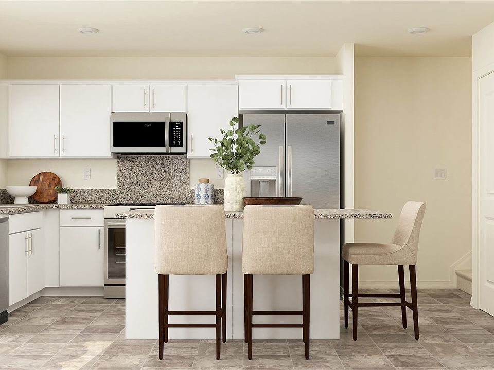 Residence One Plan, Highgrove Town Center The Gardens, Riverside, CA