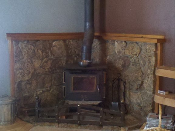 Wood Burning Stove
