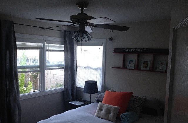 bedroom (will be unfurnished)