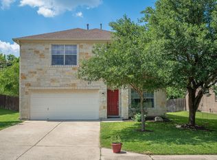 2501 Edgecliff Path, Georgetown, TX 78626