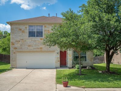 2501 Edgecliff Path, Georgetown, TX, 78626