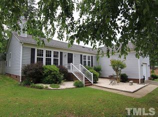 1221 Shackleton Rd, Apex, NC 27502