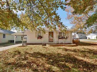 335 N 9th St, Towanda, KS 67144