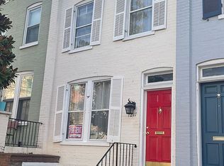 1217 33rd St NW, Washington, DC 20007