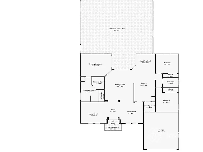 1613 Loriana St — Photo 2