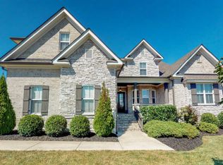 3120 Pleasantville Bridge Rd, Thompsons Station, TN 37179