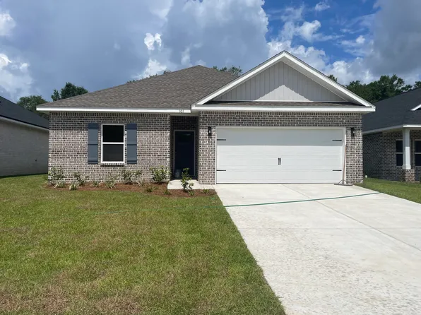 853 E Williams Ave, Crestview, FL 32539