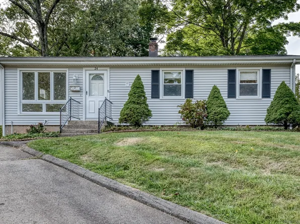 24 Hemlock Drive, Southington, CT 06489