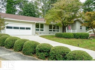 2858 Greenbush Pl NE, Atlanta, GA 30345