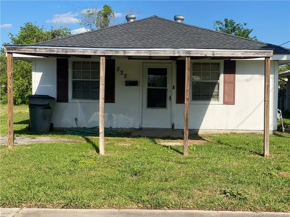 522 N Cherry St, Lake Charles, LA 70601