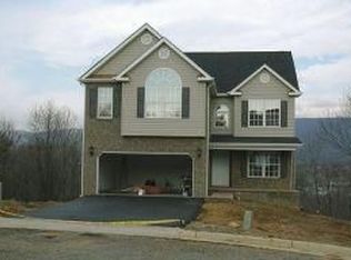 3190 Clayview Cir, Salem, VA 24153