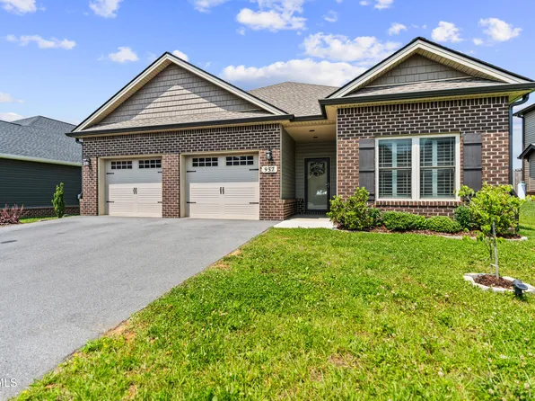 957 Riddle Rdg, Jonesborough, TN 37659