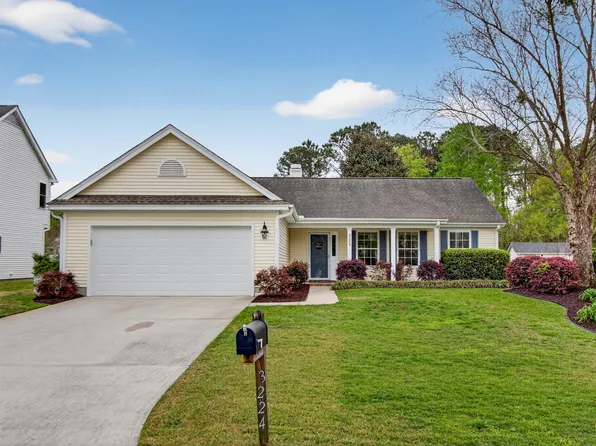 3224 Hunters Rest Dr, Charleston, SC 29414