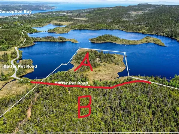 70B Butter Pot Road, Holyrood, NL A0A2R0