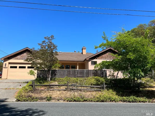 27700 Poppy Drive, Willits, CA 95490