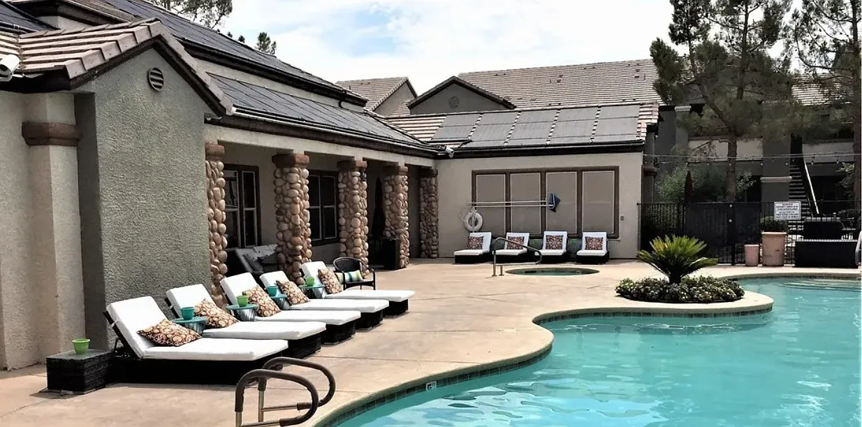 555 E Silverado Ranch Blvd — Photo 1