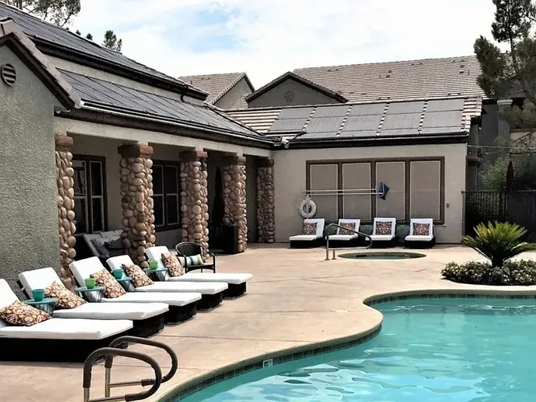 555 E Silverado Ranch Blvd #2031 — Photo 1