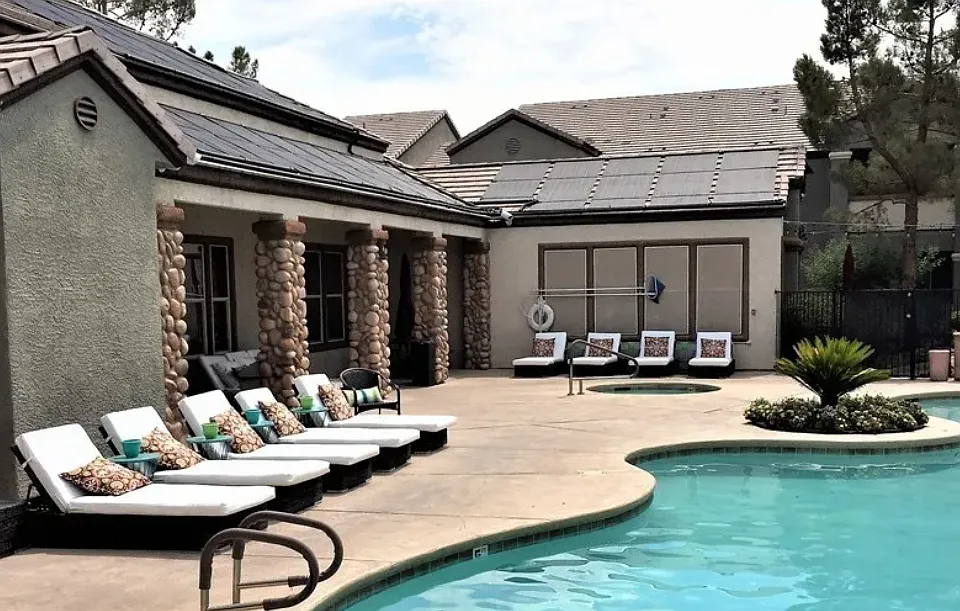 555 E Silverado Ranch Blvd #2031