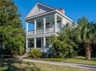 5 Wrights Point Lane, Beaufort, SC 29902