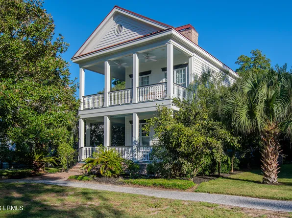 5 Wrights Point Lane, Beaufort, SC 29902