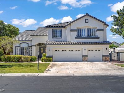 229 Wellspring Ave, Las Vegas, NV, 89183