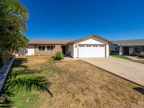 9214 Via De Cristina, Santee, CA 92071