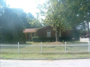 3606 Watergate Dr, Augusta, GA 30906