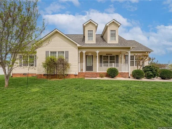 245 Winding Creek Rd, Mocksville, NC 27028