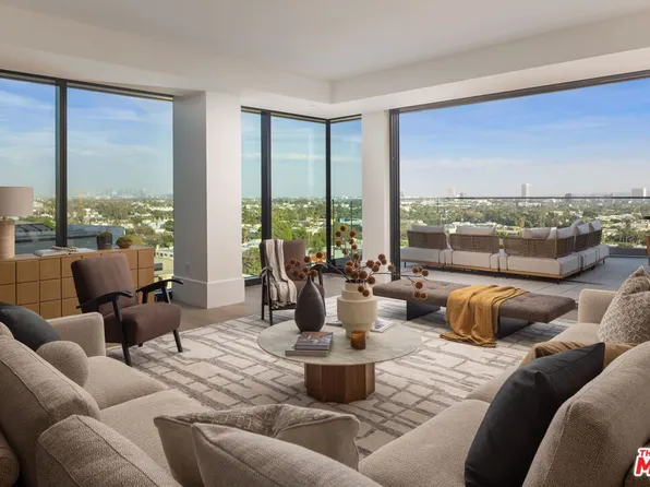 8420 Sunset Blvd Unit 607, West Hollywood, CA 90069