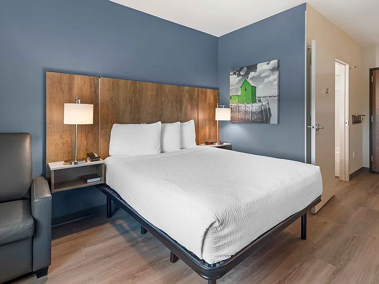 Studio Suite - 1 Queen Bed