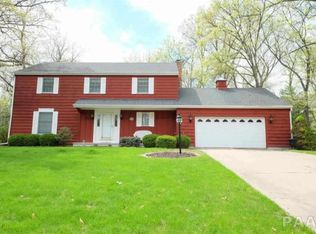 12519 N Fillyside Dr, Dunlap, IL 61525