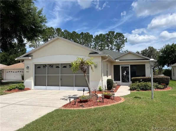 4463 N Lake Vista Trl, Hernando, FL 34442